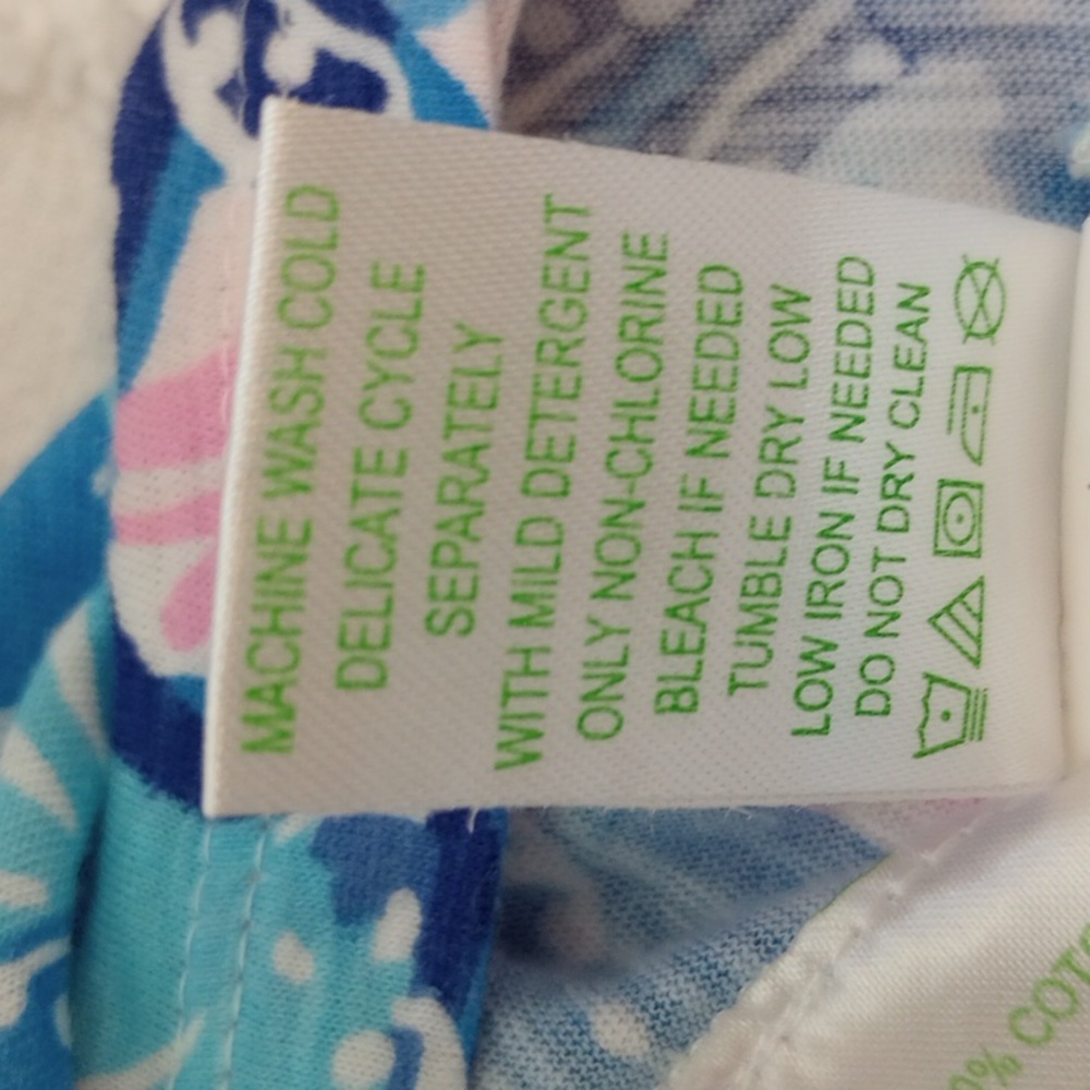 Lilly Pulitzer Essie Sleeveless Top - Picture 6 of 6